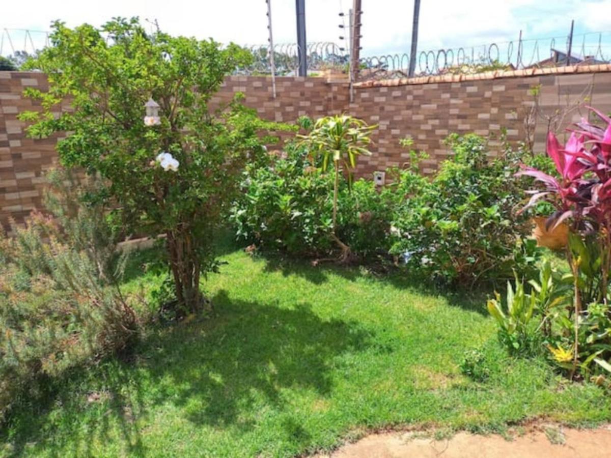 Casa Com Spa De Hidro, Aquecedor E Cromoterapia A 1,0 Km Do Centro Chapada dos Guimarães Exterior photo