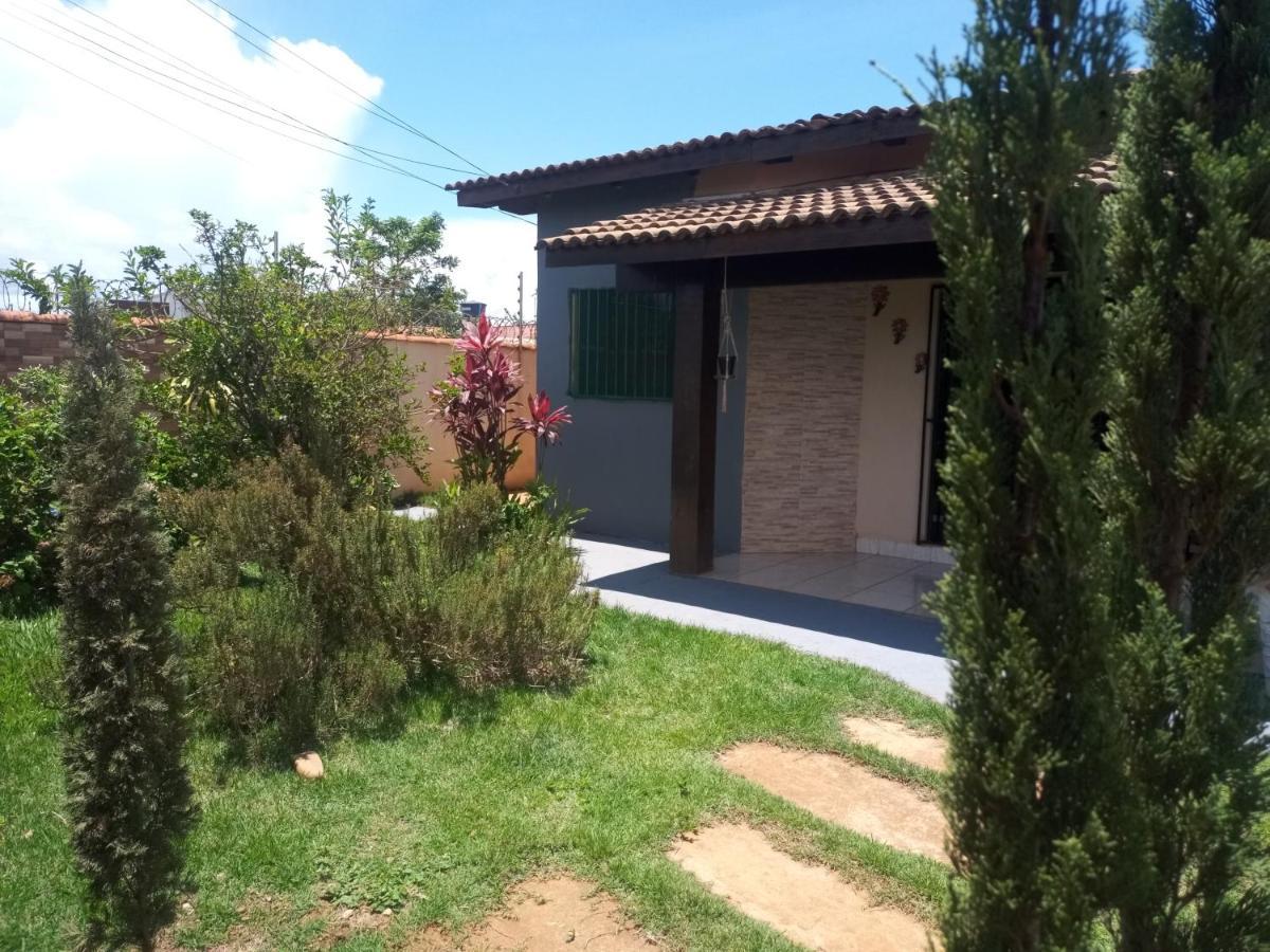 Casa Com Spa De Hidro, Aquecedor E Cromoterapia A 1,0 Km Do Centro Chapada dos Guimarães Exterior photo