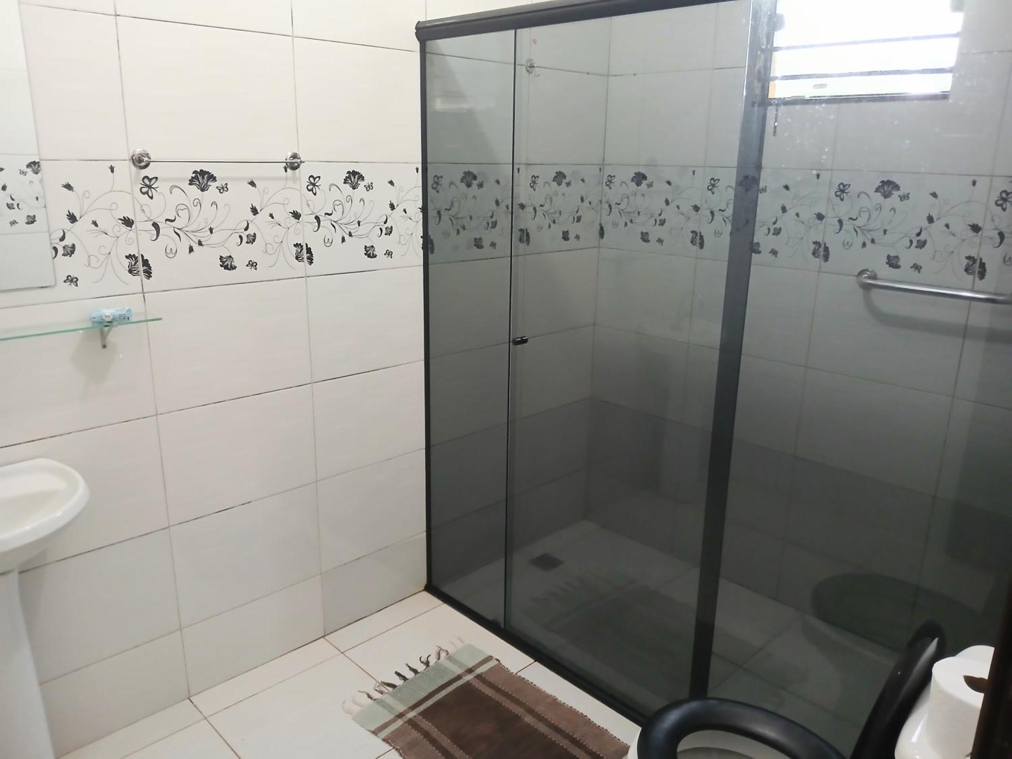 Casa Com Spa De Hidro, Aquecedor E Cromoterapia A 1,0 Km Do Centro Chapada dos Guimarães Exterior photo